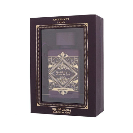 Badee Al Oud By Lattafa AMETHYST 100 ML