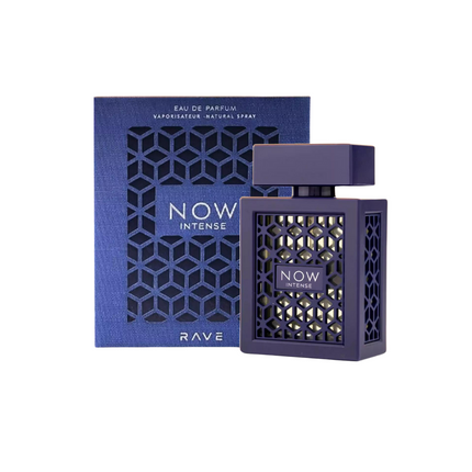 Rave Now Intense 100Ml EDP Perfume For Men