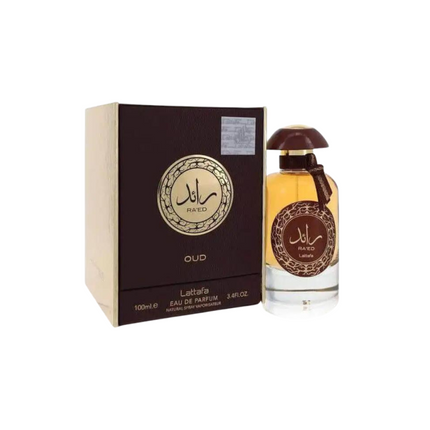 عطر لطافة رائد عود 100 مل او دي بارفان للجنسين