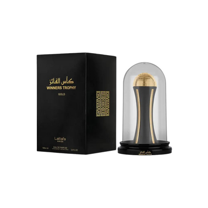 عطر لطافة الخاص وينرز تروفي جولد 100 مل او دي بارفان للنساء