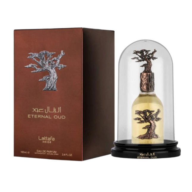 عطر لطافة برايد اترنال عود 100 مل او دي بارفان عطر يونسيكس