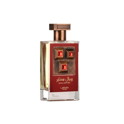 Lattafa Pride Royal Sapphire 100Ml EDP Unisex Perfume