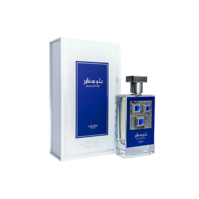 عطر لطافة ليام بلو شاين 100 مل او دي بارفان للجنسين