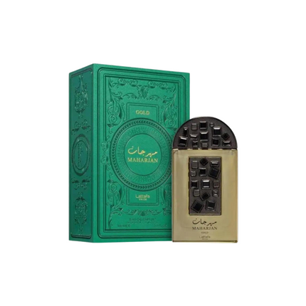 عطر لطافة برايد مهرجان جولد 100 مل او دي بارفان للجنسين