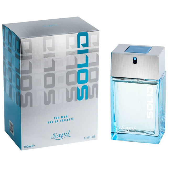 SAPIL SOLID 100ML EDT For Men
