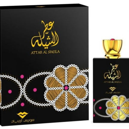Swiss Arabian Attar Al Sheila EDP 100Ml For Women