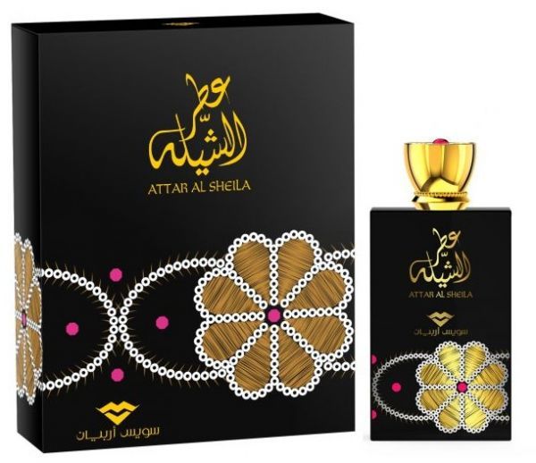Swiss Arabian Attar Al Sheila EDP 100Ml For Women