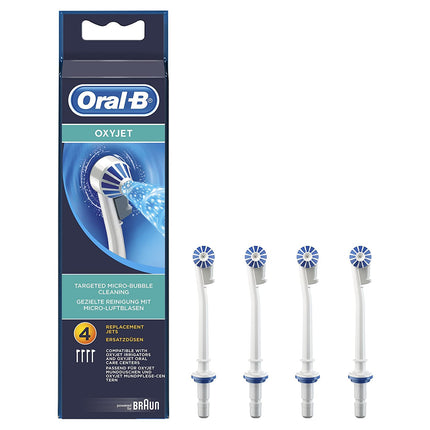 Oral-B Oxyjet Micro-Bubble Cleaning