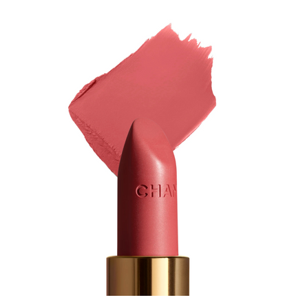 CHANEL ROUGE ALLURE VELVET LUMINOUS MATTE LIP COLOUR SHADES
