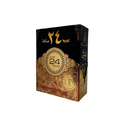 Oud 24 Hours By Ard Al Zaafaran 100Ml EDP Unisex Perfume