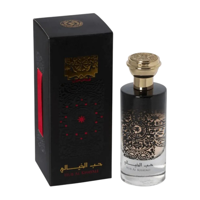 ارض الزعفران حب الخيالي او دي بارفان 80 مل عطر للجنسين