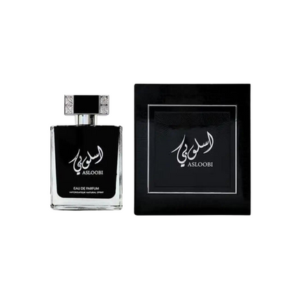 عطر اسلوبى من ارض الزعفران 100 مل او دي بارفان للجنسين