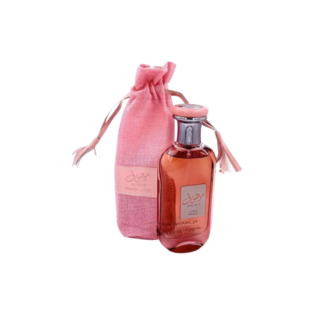 Mousuf Wardi By Ard Al Zaafaran 100Ml EDP Perfume For Women