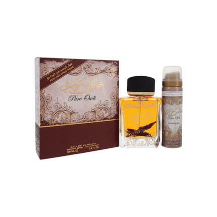 عطر لطافة خالص عودي 100 مل او دي بارفان للجنسين