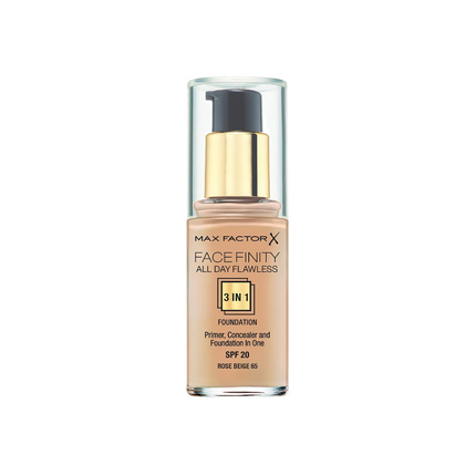 Max Factor Facefinity All Day Flawless Foundation Shades