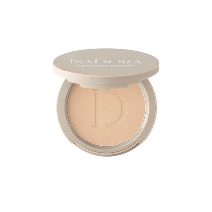 Isadora No Comp Matte Powder Shades