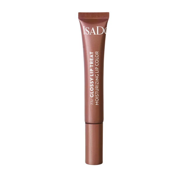 Isadora Glossy Lip Treat 66 Chocolate Ice