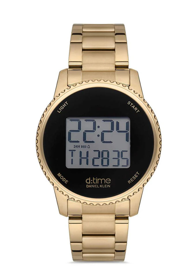 ساعة دانيال كلاين DK.1.12639.3 للنساء