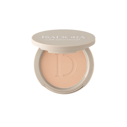 Isadora No Comp Matte Powder Shades