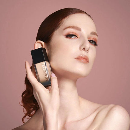 Huda Beauty Luminous Matte Foundation 110N Angel Food