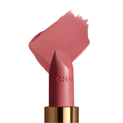 CHANEL ROUGE ALLURE VELVET LUMINOUS MATTE LIP COLOUR SHADES