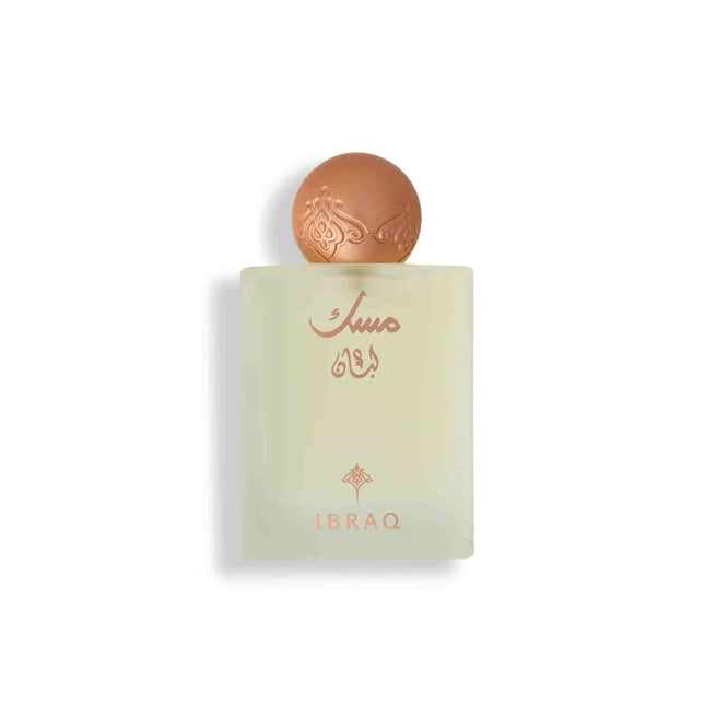 Ibraheem AlQurashi Musk Luban EDP 75ml - Unisex