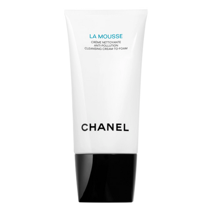 CHANEL LA MOUSSE CREAM TO FOAM CLEANSER 150ML