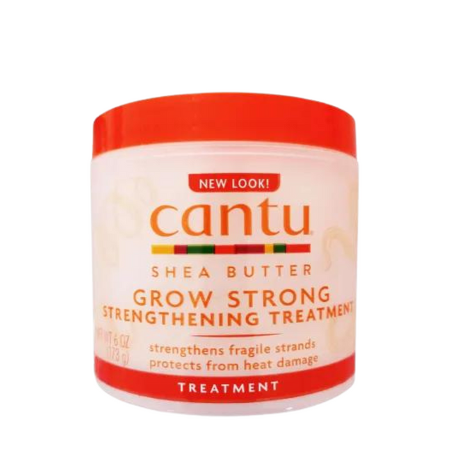 Cantu Shea Butter Grow Strong Strengthening Treatment 173g