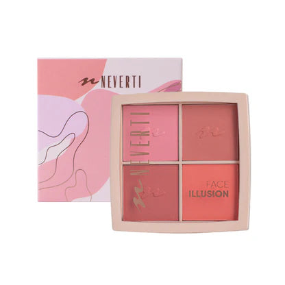 Neverti Face Illsion Palette 001