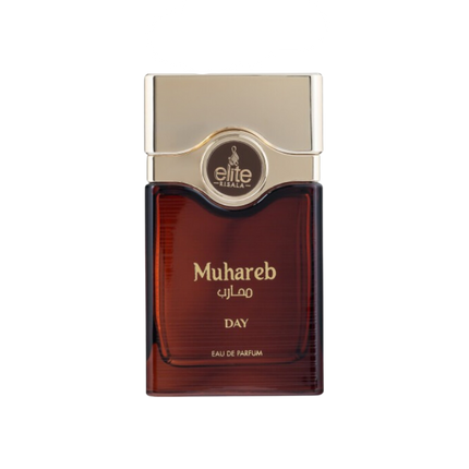 عطر رسالة ايليت محارب داي او دي بارفان 100 مل للجنسين