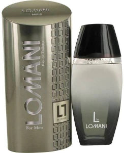 عطر لوماني من لوماني او دي تواليت للرجال 100 مل