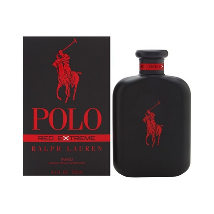 Ralph Lauren Polo Red Extreme For Men Eau De Parfum-125 ML