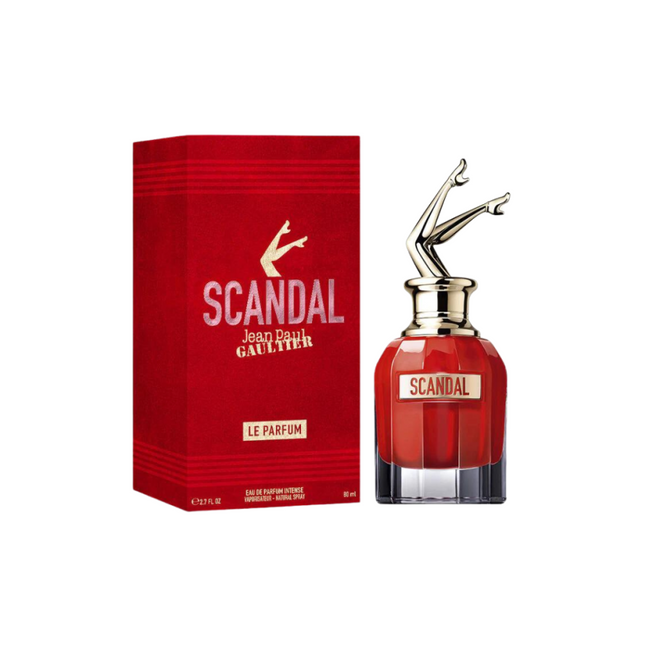 Jean Paul Gaultier Scandal Le Parfum EDP Intense 80Ml Perfume For Women
