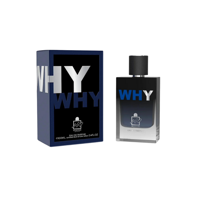 Why By Milestone EDP For Men 100ml