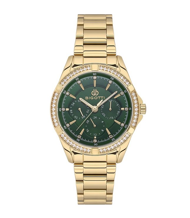 Bigotti Milano BG.1.10569-4 Women's Watch
