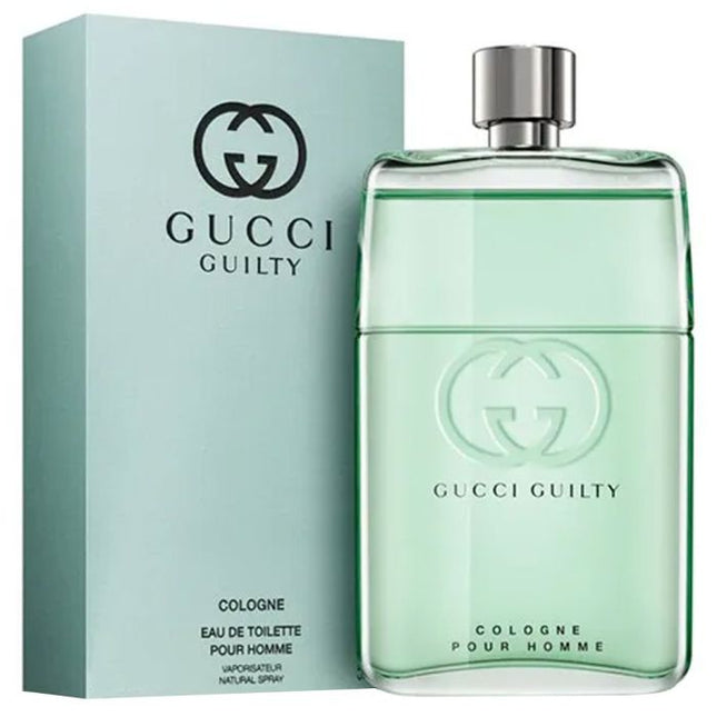 Gucci Guilty Cologne EDT For Men 90ml