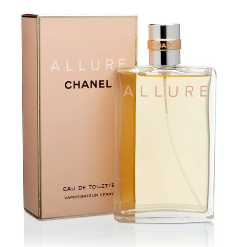 CHANEL ALLURE EDT 50ML VAPO FOR WOMEN