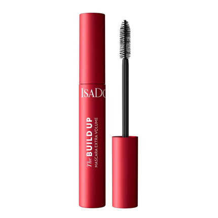Isadora Build Up Mascara Extra Volume 01