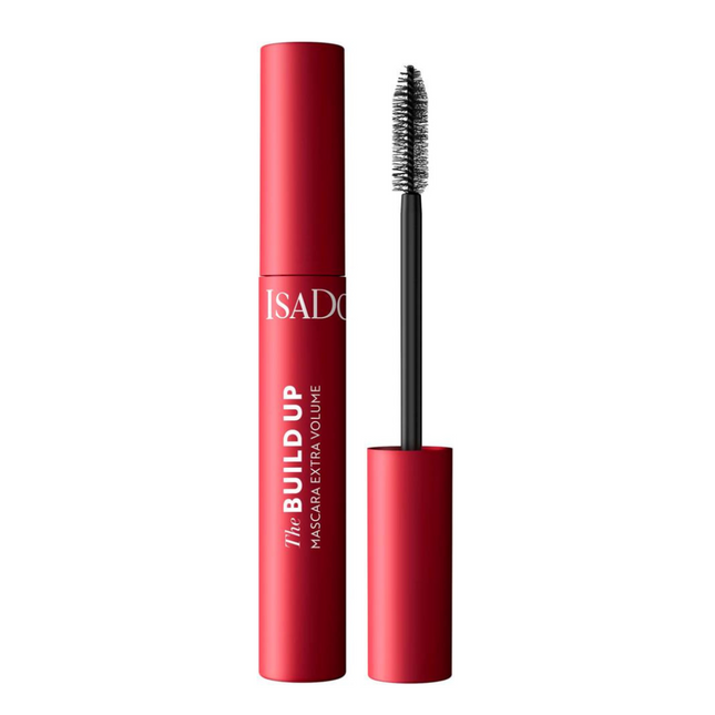 Isadora Build Up Mascara Extra Volume 01