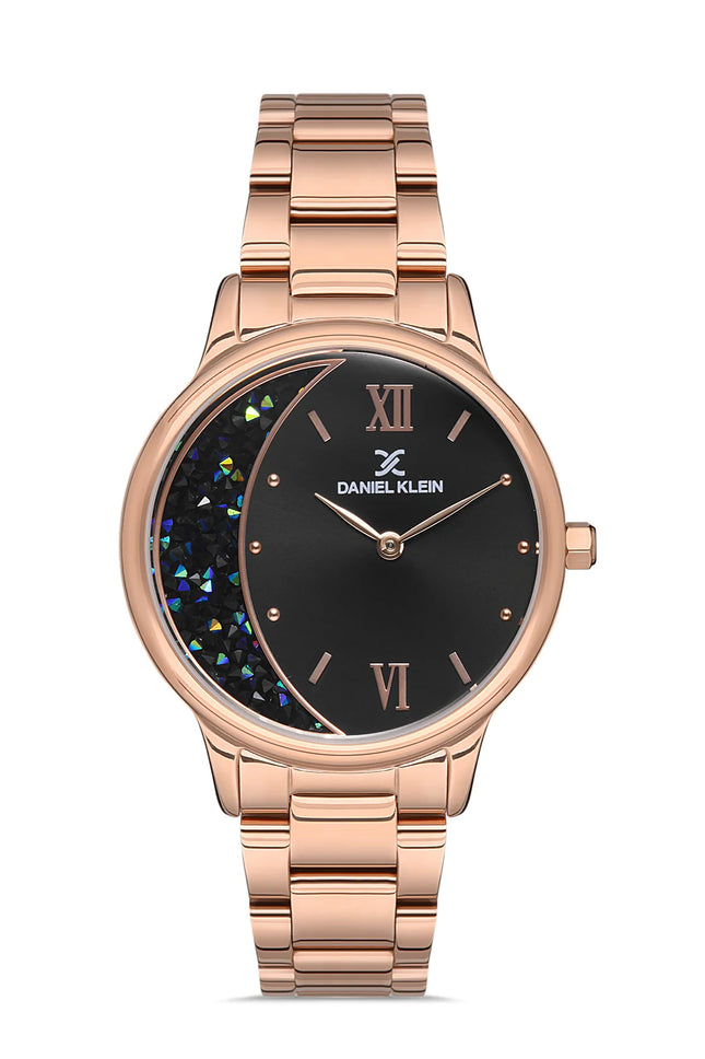 ساعة دانيال كلاين DK.1.12962-4 للنساء