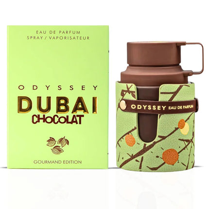 ARMAF ODYSSEY DUBAI CHOCOLAT EDP UNISEX PERFUME 100ML