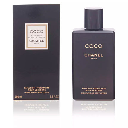 CHANEL COCO MOISTURIZING BODY LOTION 200ML