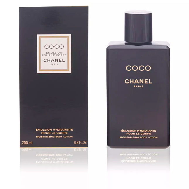 CHANEL COCO MOISTURIZING BODY LOTION 200ML
