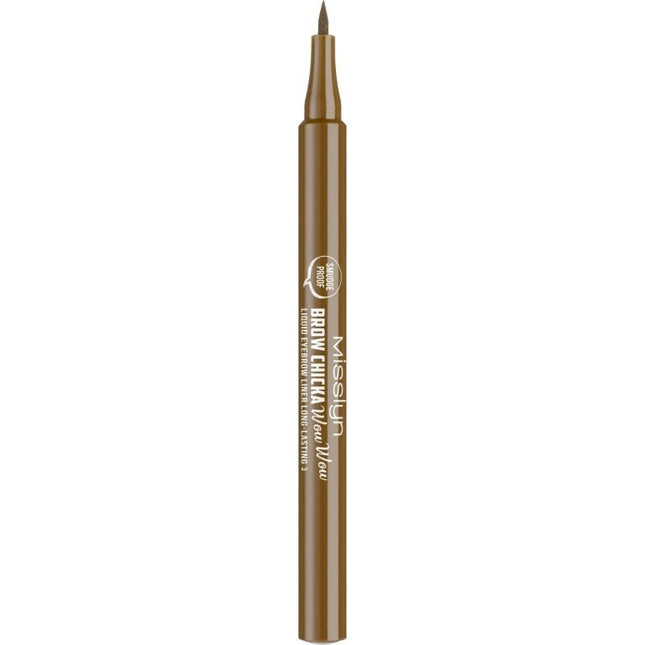 Misslyn Brow Chicka Wow Wow Brow Liner 4