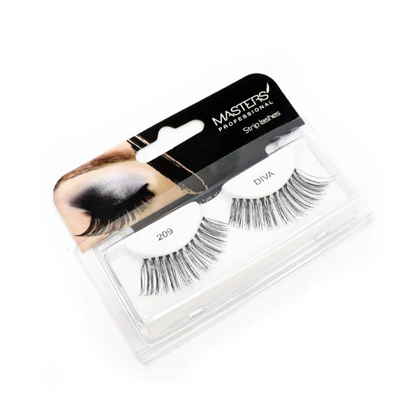 Master Professional Strip Lashes Diva - 209