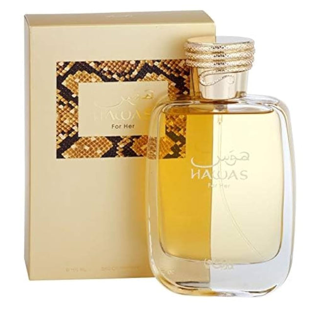 Rasasi Hawas For Her EDP 100ml For Women
