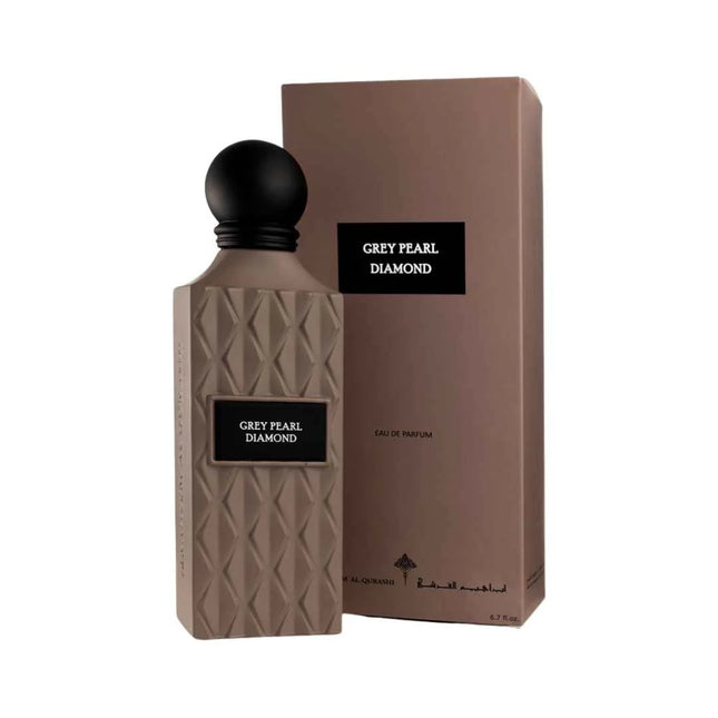 Ibraheem Al.Qurashi Grey Pearl Diamond 150ml For Men