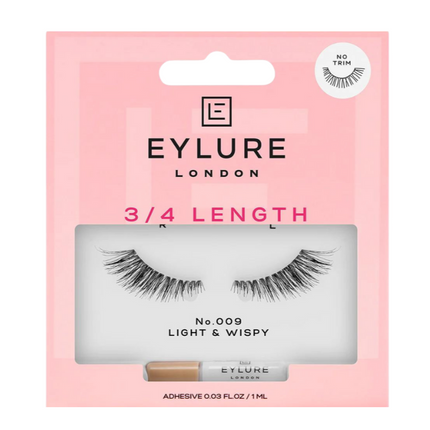 Eylure London 3/4 Length Lashes No.009