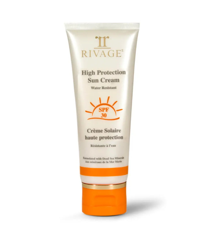 Rivage High-Protection Sun Cream SPF 30 100ml