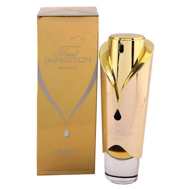 Paris Delice First Impression For Women EDP 75ml
